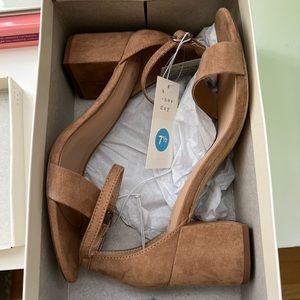 👠: Target Michaela heels